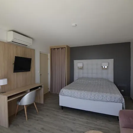 Eve Naturiste Le Jardin D'eden شقة *