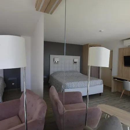 شقة Eve Naturiste Le Jardin D'eden *