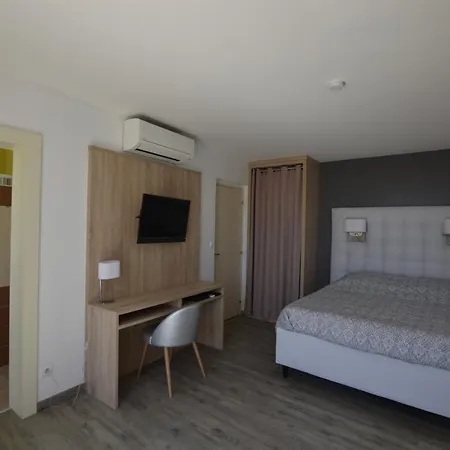 ève Résidence Naturiste Le Jardin D'eden Agde