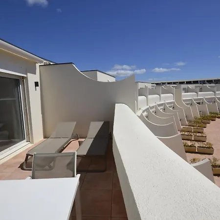 Appartement ève Résidence Naturiste Le Jardin D'eden *