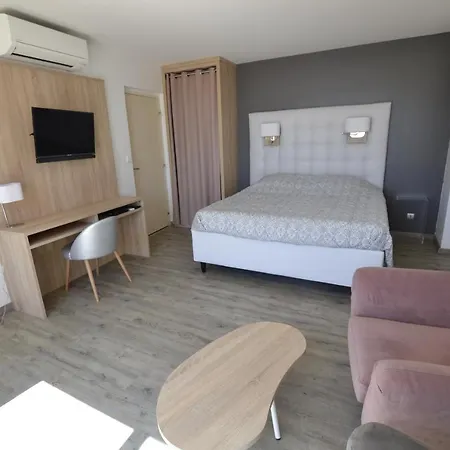 Appartement ève Résidence Naturiste Le Jardin D'eden Agde