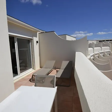 Appartement ève Résidence Naturiste Le Jardin D'eden