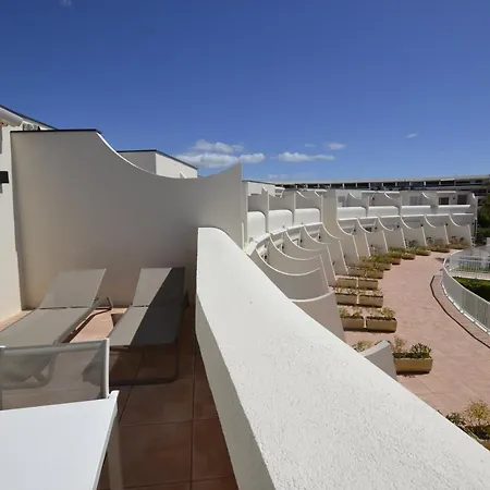Appartement ève Résidence Naturiste Le Jardin D'eden