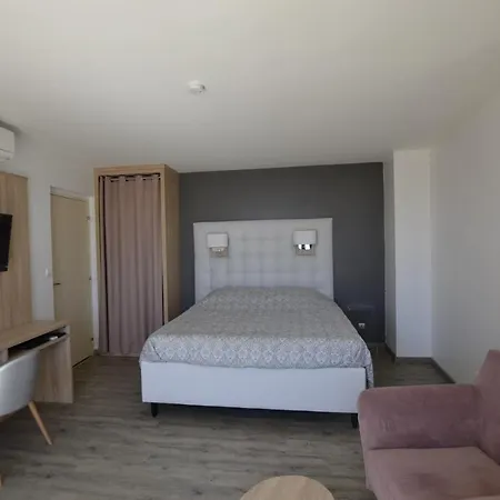 ève Résidence Naturiste Le Jardin D'eden Appartement