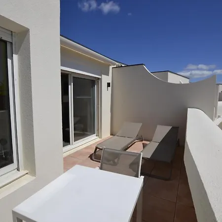 ève Résidence Naturiste Le Jardin D'eden Appartement Agde