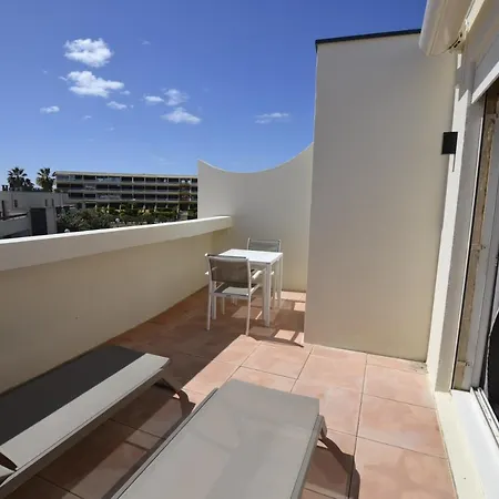 ève Résidence Naturiste Le Jardin D'eden Appartement