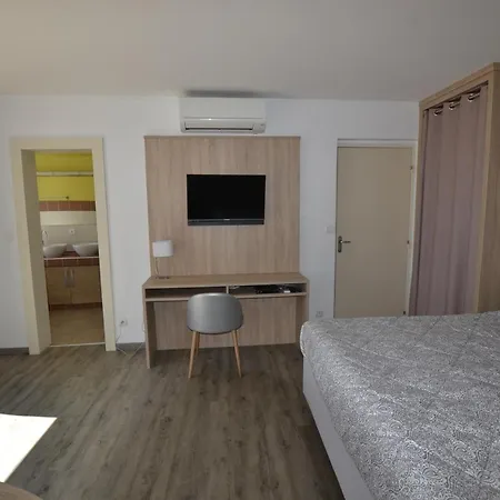 ève Résidence Naturiste Le Jardin D'eden Appartement