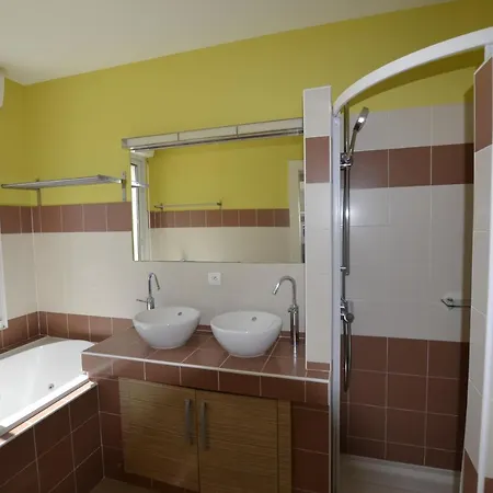 ève Résidence Naturiste Le Jardin D'eden Appartement Agde