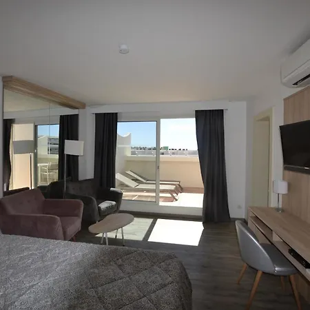 ève Résidence Naturiste Le Jardin D'eden Appartement Agde