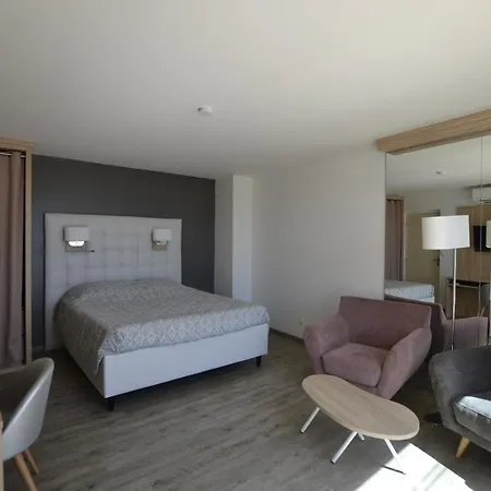 ève Résidence Naturiste Le Jardin D'eden Appartement Agde