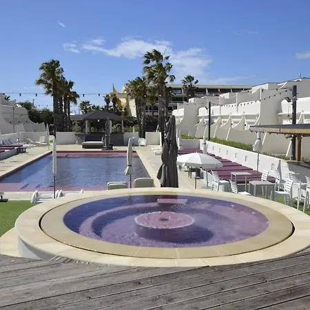 ève Résidence Naturiste Le Jardin D'eden *