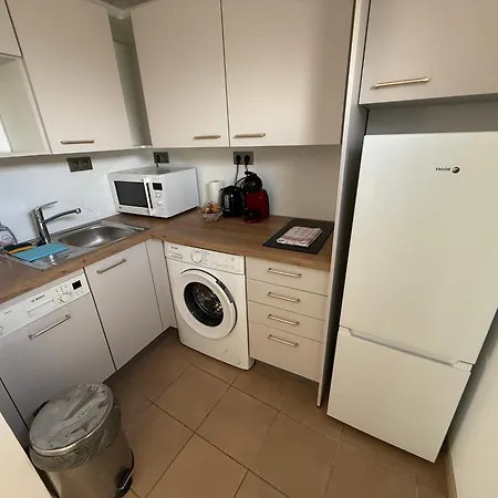 Apartment Eve Naturiste Le Jardin D'eden *