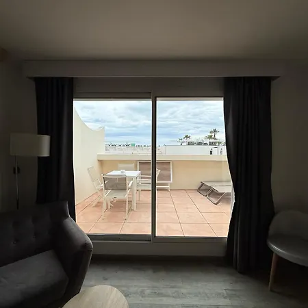 Appartement ève Résidence Naturiste Le Jardin D'eden Agde