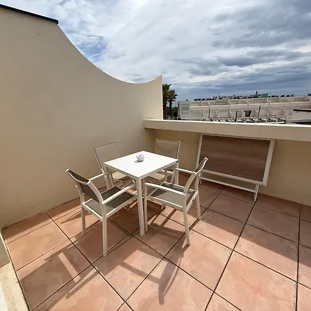 Appartement ève Résidence Naturiste Le Jardin D'eden