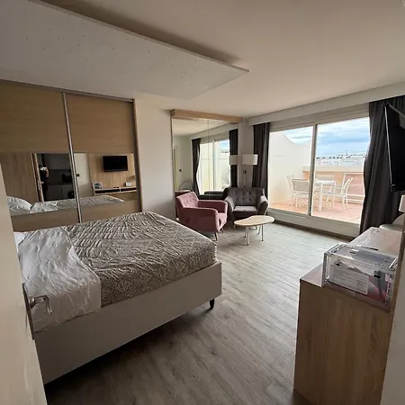 Appartement ève Résidence Naturiste Le Jardin D'eden Agde