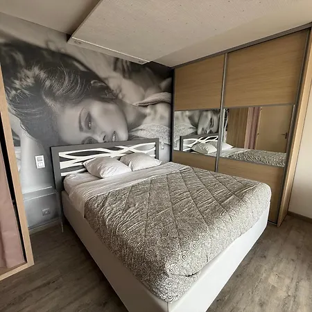 Appartement ève Résidence Naturiste Le Jardin D'eden Agde
