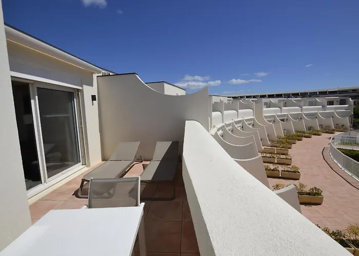 Appartamento ève Résidence Naturiste Le Jardin D'eden *