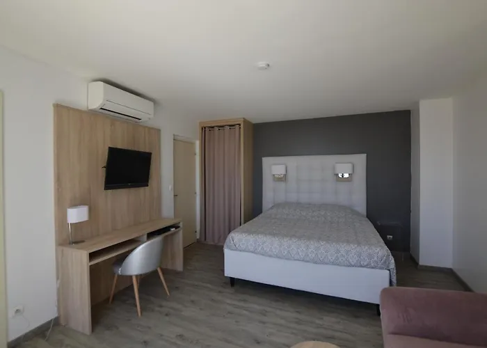 ève Résidence Naturiste Le Jardin D'eden Appartamento *