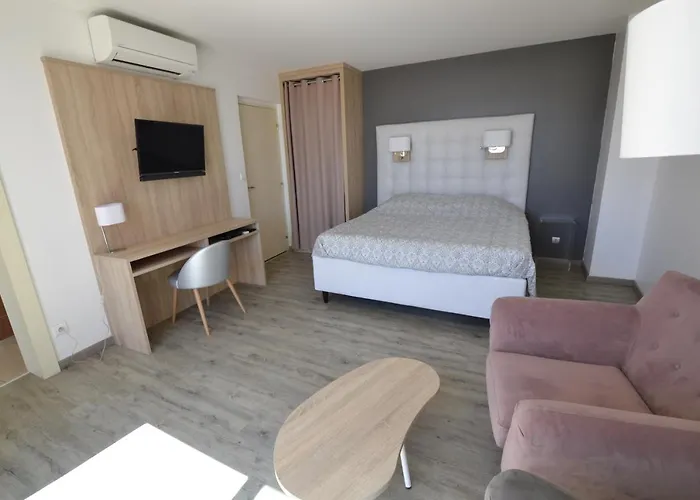 Appartamento ève Résidence Naturiste Le Jardin D'eden Agde