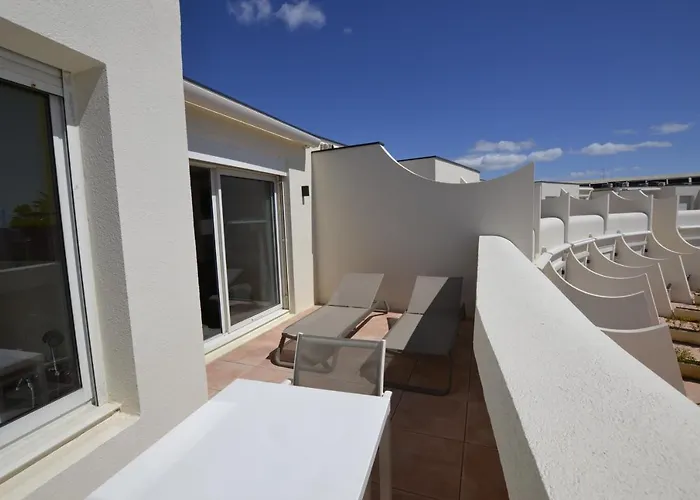 ève Résidence Naturiste Le Jardin D'eden Appartamento *