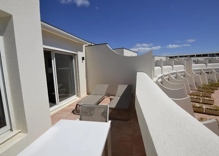 Appartamento ève Résidence Naturiste Le Jardin D'eden