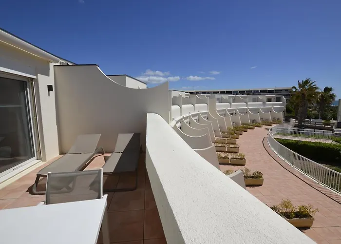 Appartamento ève Résidence Naturiste Le Jardin D'eden