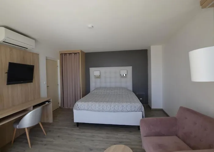 ève Résidence Naturiste Le Jardin D'eden Appartamento