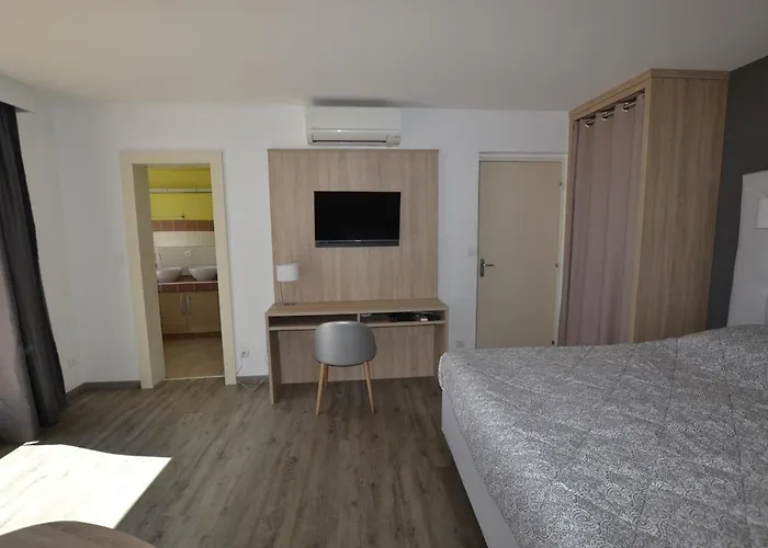 ève Résidence Naturiste Le Jardin D'eden Appartamento