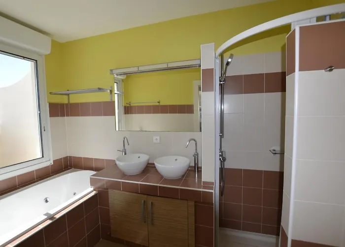 ève Résidence Naturiste Le Jardin D'eden Appartamento Agde