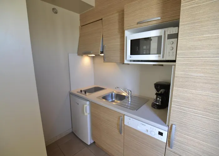 ève Résidence Naturiste Le Jardin D'eden Appartamento Agde