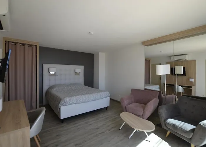 ève Résidence Naturiste Le Jardin D'eden Appartamento Agde