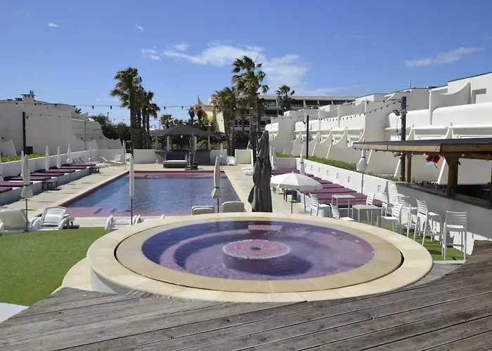 ève Résidence Naturiste Le Jardin D'eden *